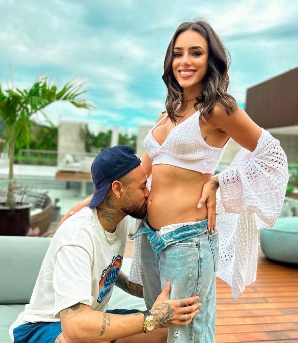 Bruna Biancardi pregnancy news