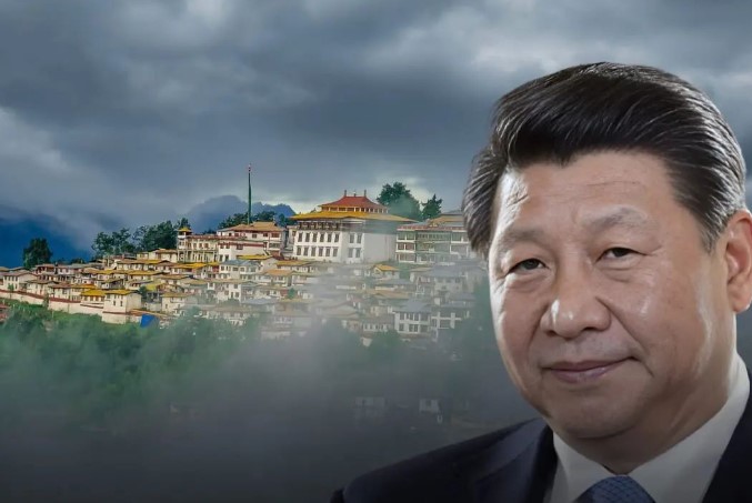 China renaming several places in the Indian state of Arunachal Pradesh