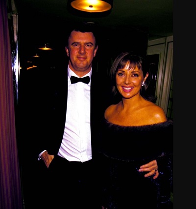 Christopher Mather known for being ex-husband of Carol Vorderman