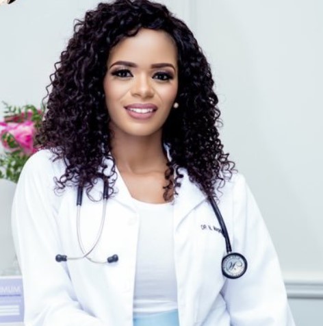 Dr Nandipha was married to businessman Siboniso Mncwabe