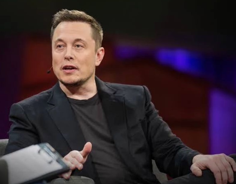 Elon Musk News on Twitter New Logo