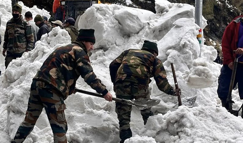 Everything You Need to Know about a Massive Avalanche in Sikkim
