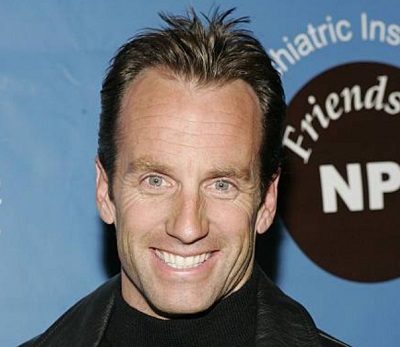Gina Belafonte's husband Scott McCray