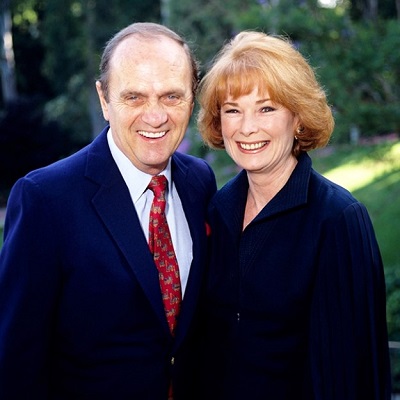 Ginnie Newhart was the wife of Bob Newhart