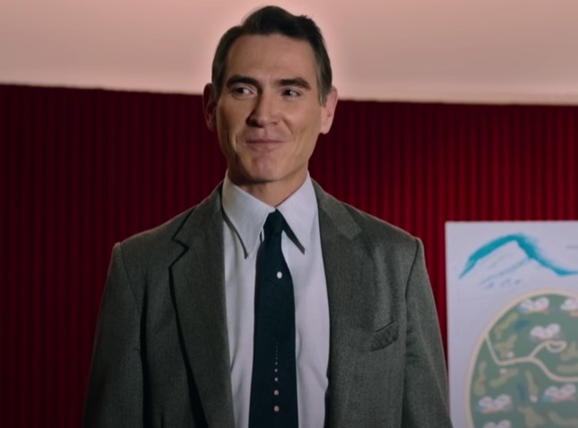Hello Tomorrow is set in a retro-futuristic world of the 1950s