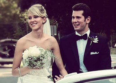 Hilary Crowder got married to Steven Crowder in 2012