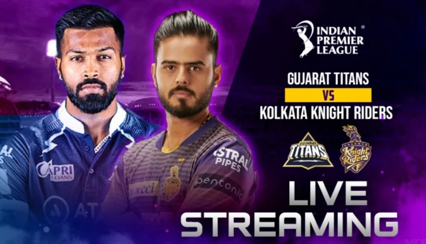 IPL 2023 KKR vs GT - Match Preview and Highlights