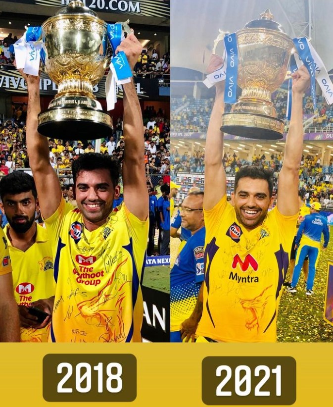 In January 2020, Deepak Chahar's remarkable performance against Bangladesh, where he took six wickets