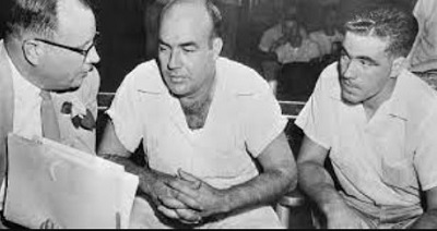 JW Milam involvement in the brutal murder of Emmett Till in 1955