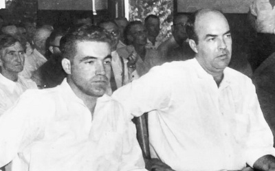 JW Milam's Role in the Murder of Emmett Till