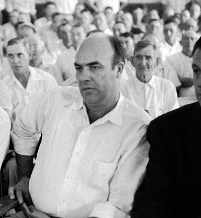 JW Milam's death and controversies