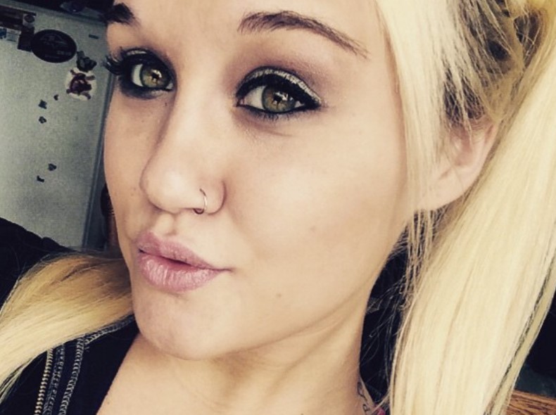 Jordan Cashmyer is famous for her appearance in the reality TV show 16 and Pregnant