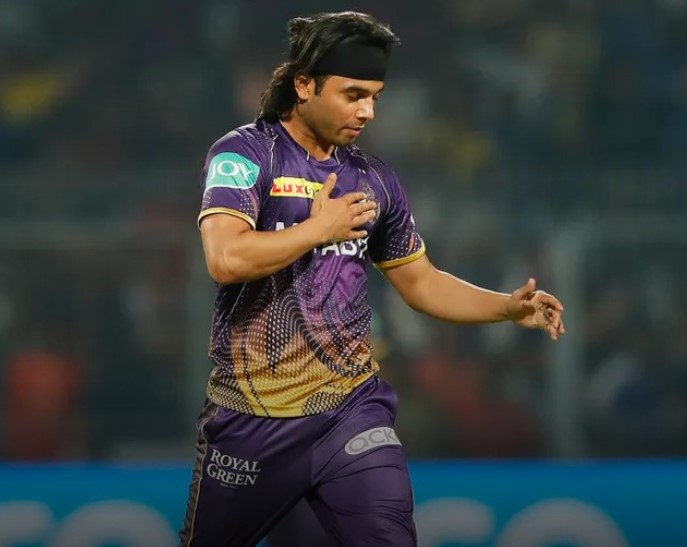 KKR Debutant Suyash Sharma News