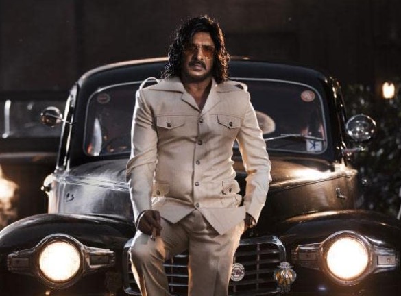 Kabzaa A Kannada-Language Period Action Film