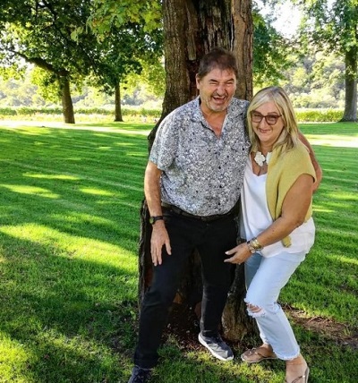 Keri Miller's mother and father