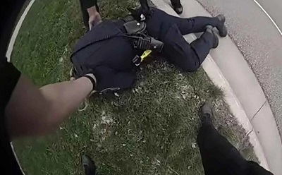 Kim Potter arrested for shooting of Daunte Wright