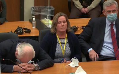 Kim Potter's Conviction