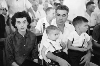 Lamar Bryant with his mother Carolyn Bryant father Roy Bryant and siblings Roy Bryant Jr