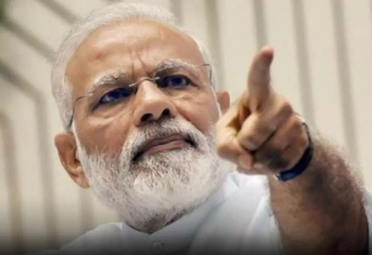 Modi response to China renaming several places in the Indian state of Arunachal Pradesh