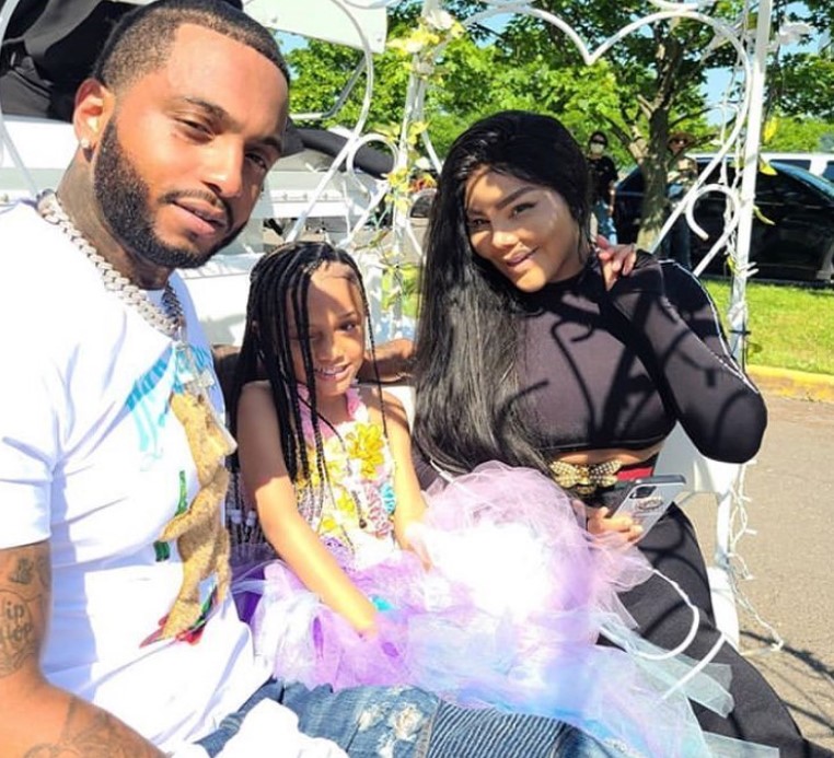 Mr Papers and Lil' Kim's relationship