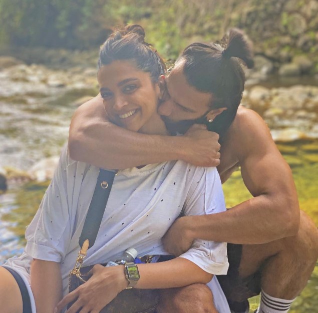 One of the highlights of Deepika Padukone’s Bhutan trip was hiking to the famous Tiger’s Nest Monastery