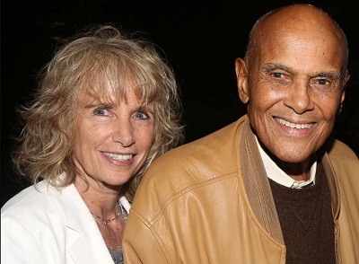 Pamela Frank was married to Harry Belafonte
