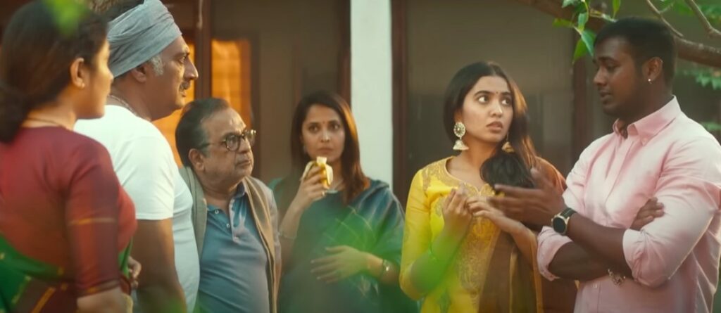 Ranga Marthanda Release Date, Crew & Cast