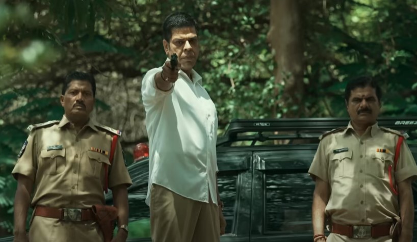 Ravanasura Movie Review & Ratings
