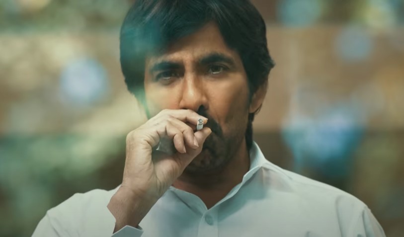 Ravanasura is a Telugu-language psychological action thriller movie directed by Sudheer Varma