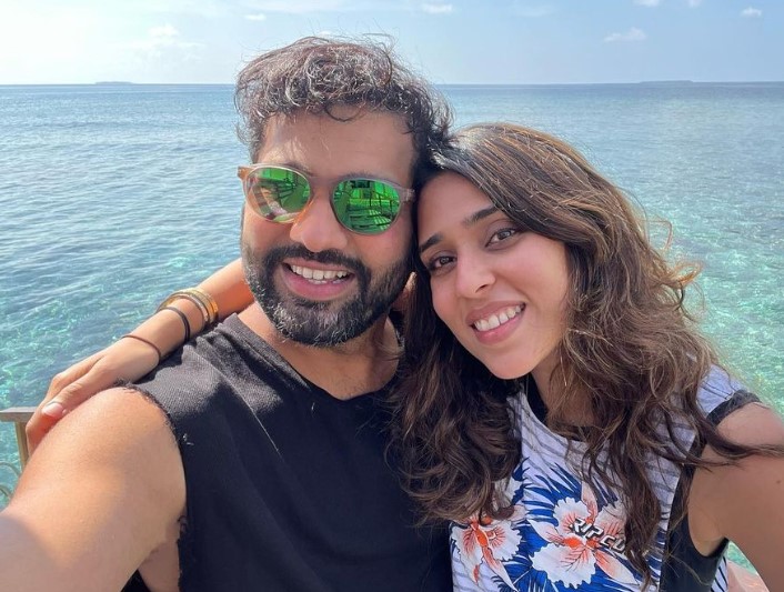 Rohit Sharma was reportedly threatened by Yuvraj Singh to stay away from Ritika Sajdeh