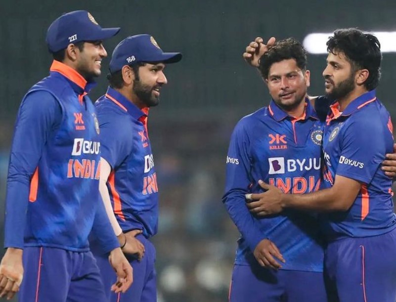 Rohit Sharma was reportedly threatened by Yuvraj Singh