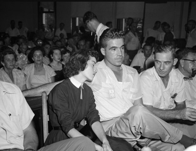 Roy Bryant parents and siblings