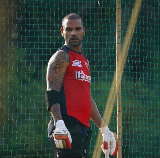 Shikhar Dhawan expressed disappointment with the team's performance against Sunrisers Hyderabad (SRH) in the IPL 2023 season