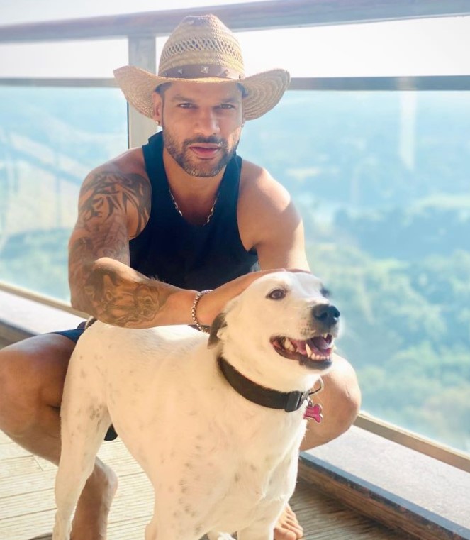 Shikhar Dhawan is one of India's most accomplished cricketers