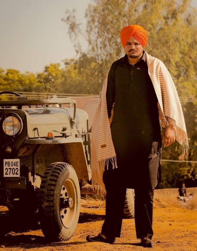 Sidhu Moosewala's latest song Mera Na was released on April 7, 2023 featuring artist Burna Boy