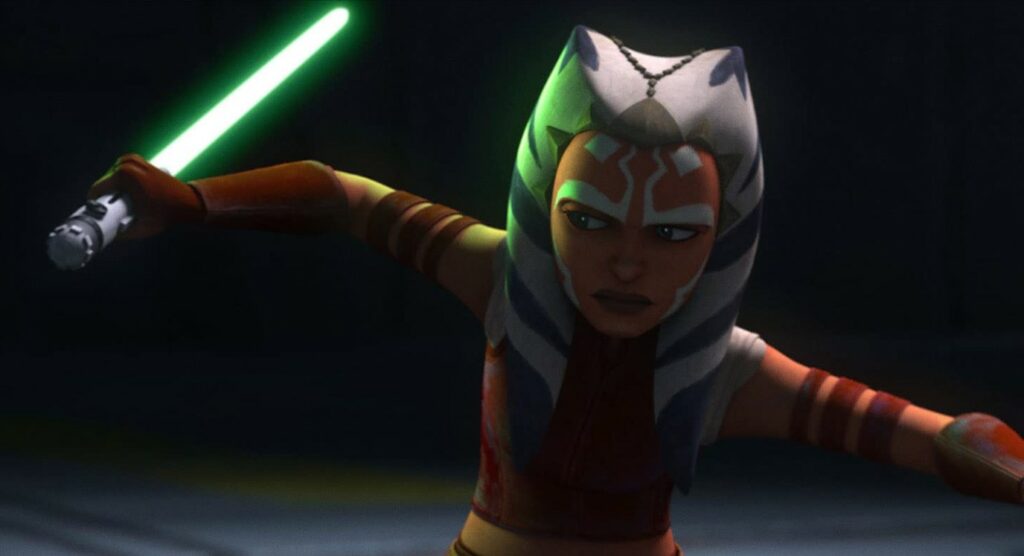 Tales Of The Jedi Season 2 Plot
