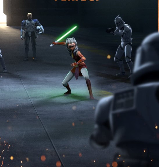 Tales Of The Jedi Season 2 Release Date