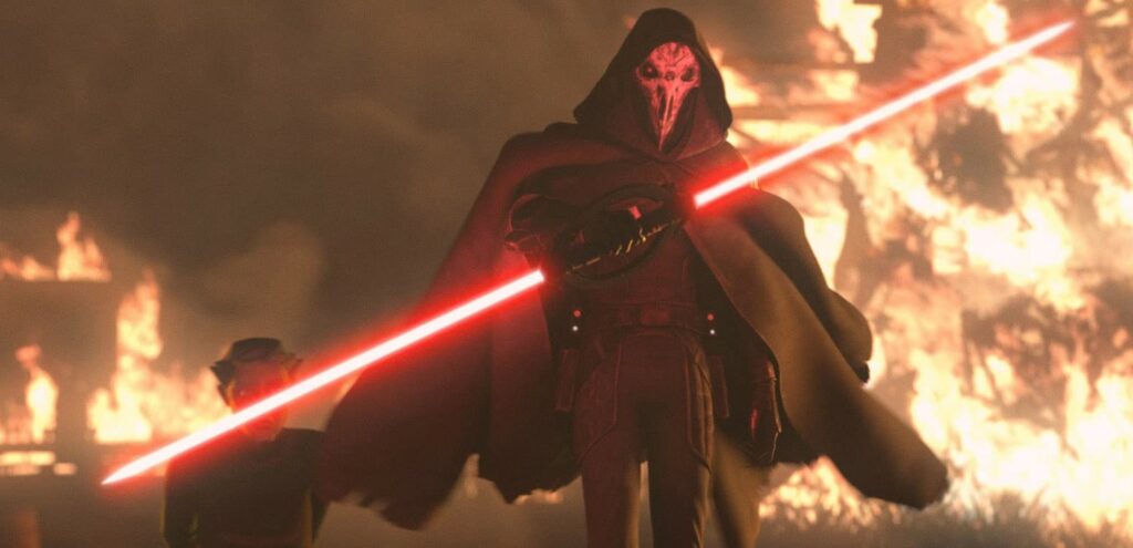 Tales Of The Jedi Season 2 Review