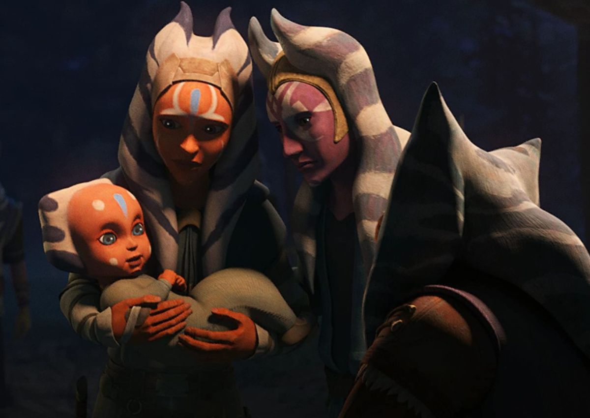 Tales Of The Jedi Season 2