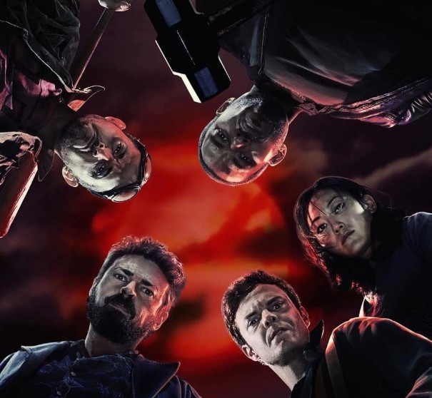 The Boys Season 4 Cast
