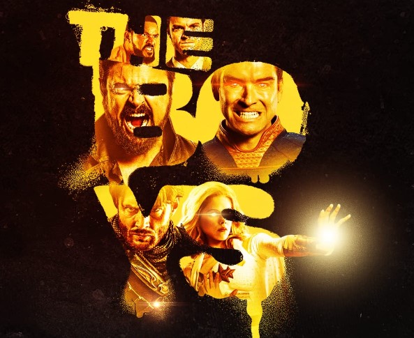 The Boys Season 4 Episodes