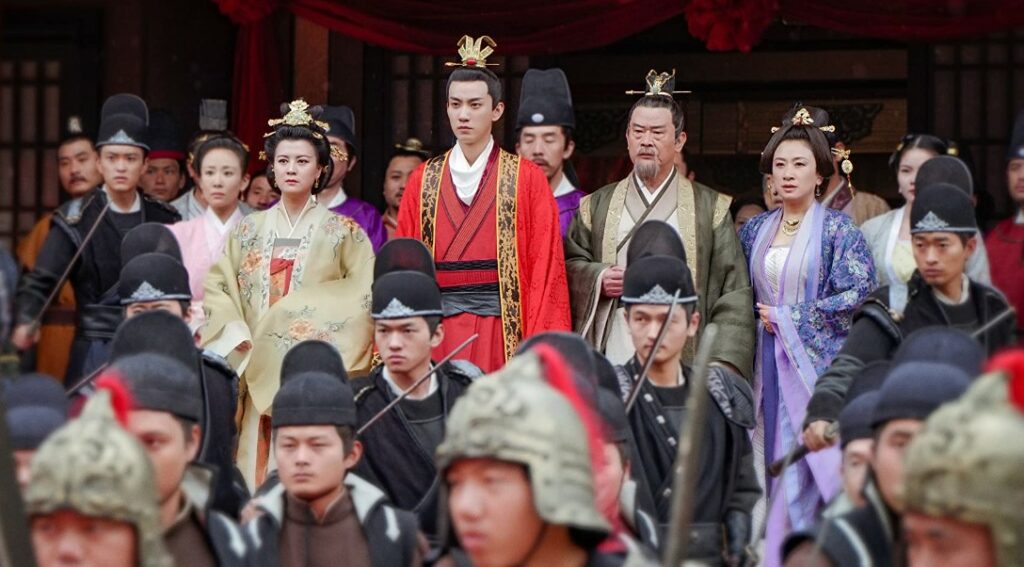 The Imperial Coroner Season 2 Cast