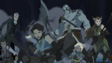 The Legend of Vox Machina 3 Wiki