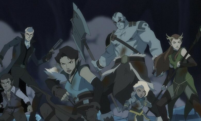 The Legend of Vox Machina 3 Wiki