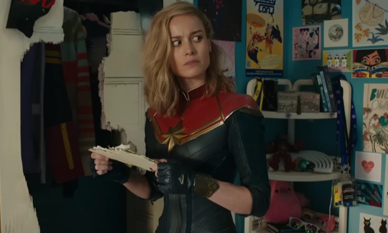 The Marvels is directed by Nia DaCosta
