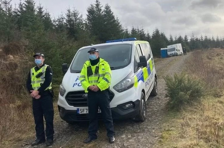 The investigation into Lynda Spence's disappearance was one of the longest in Scottish history
