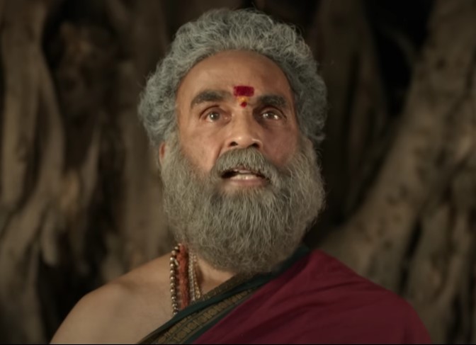 Virupaksha Movie Plot & StorylineVirupaksha Movie Plot & Storyline
