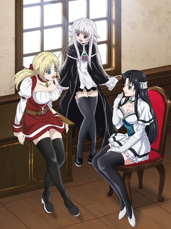 Yuusha ga Shinda - The Manga