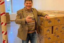 Andrew Bridgen Becomes the First MP for Reclaim