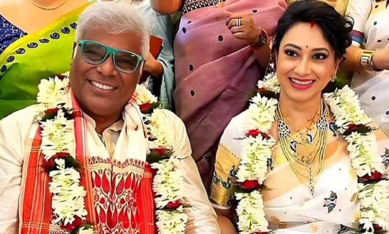 Ashish Vidyarthi Ties the Knot with Rupali Barua How His First Wife Reacted